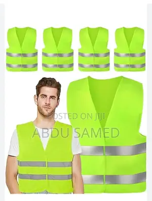 Reflection Vest
