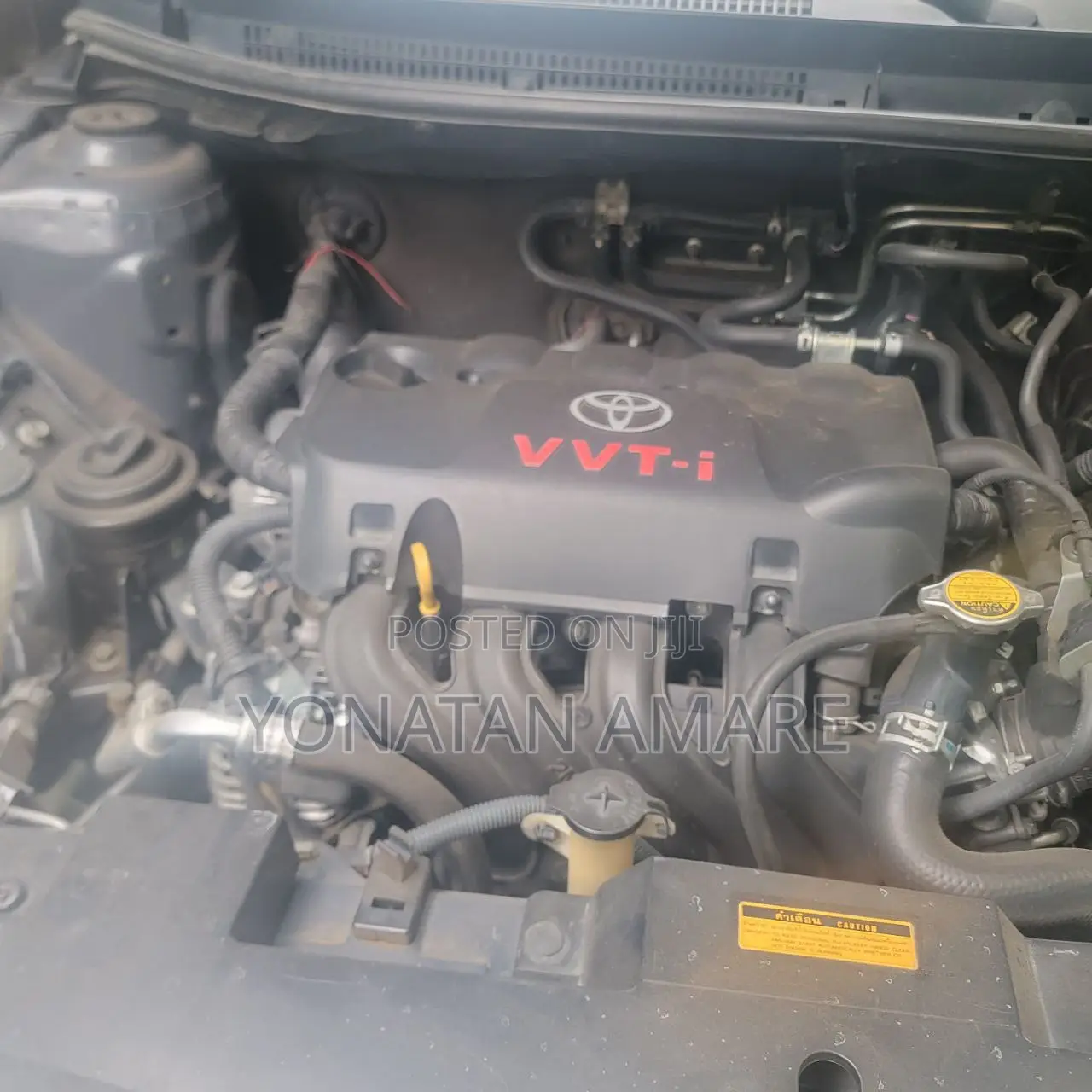 Toyota Yaris SE Hatchback 5dr 2015 Gray