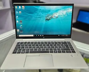 New Laptop HP EliteBook 840 G7 16GB Intel Core I5 SSD 512GB