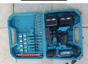 Photo - Charger Drill