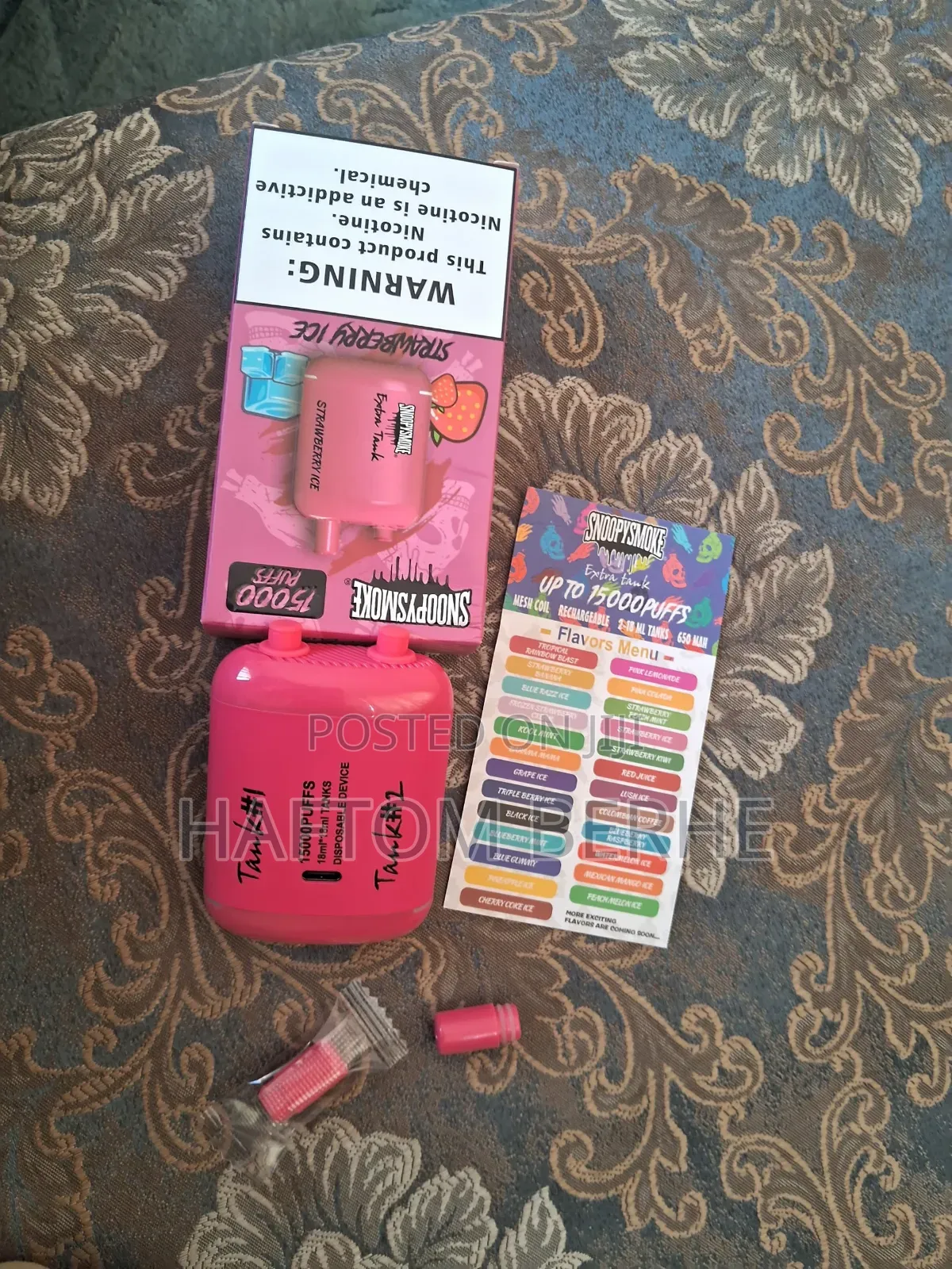 Electronic Cigarette