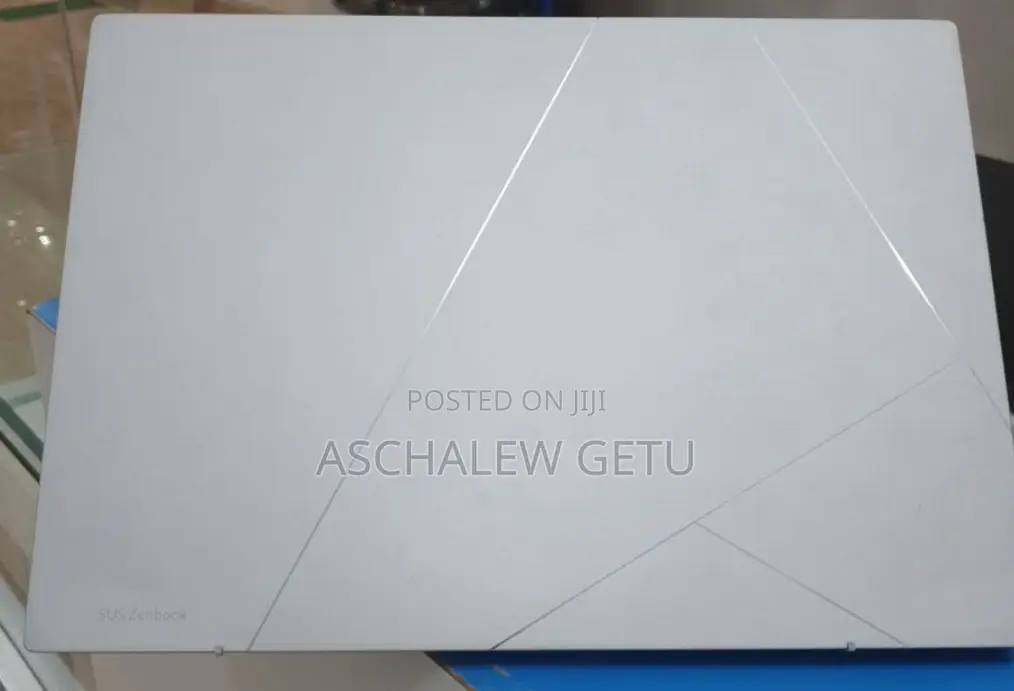 New Laptop Asus Zenbook Duo 14 16GB Intel Core I7 SSD 1T