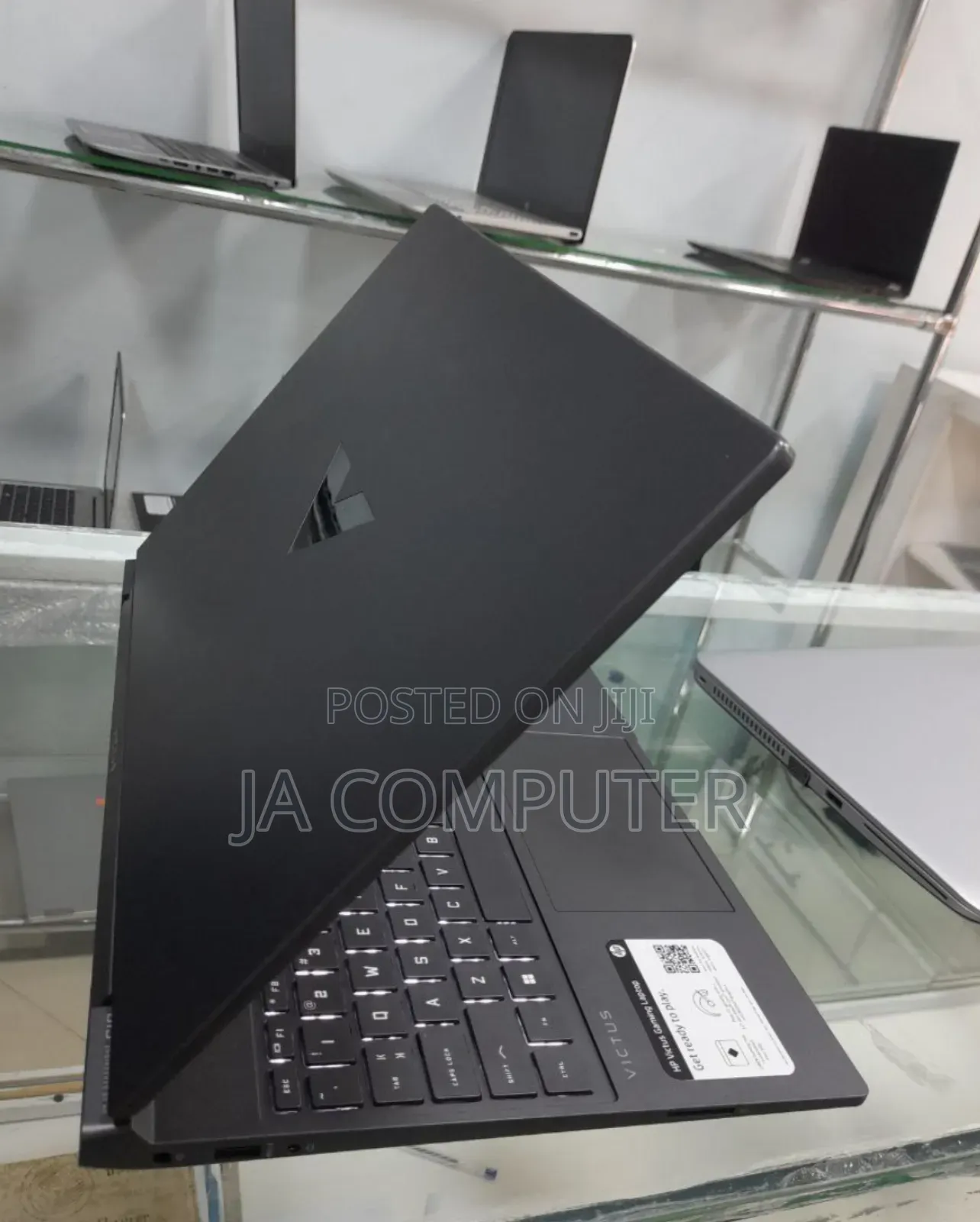 New Laptop HP Victus 16 16GB Intel Core I7 SSD 1T