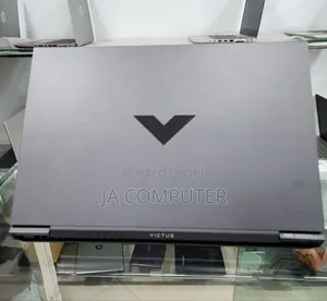 New Laptop HP Victus 16 16GB Intel Core I7 SSD 1T