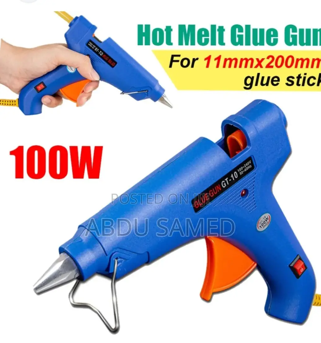 Hot Melt Glue Gun