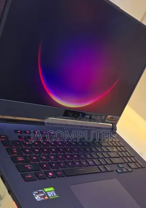 New Laptop Asus ROG Strix G17 16GB AMD Ryzen 9 SSD 1T