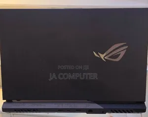 New Laptop Asus ROG Strix G17 16GB AMD Ryzen 9 SSD 1T