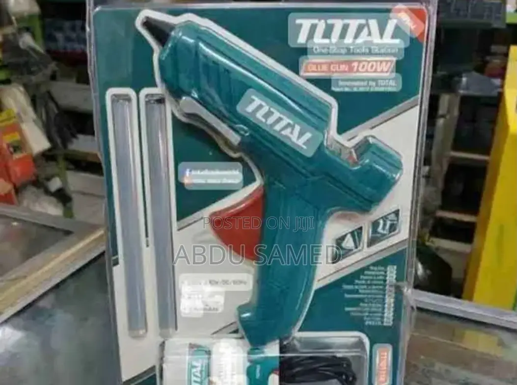 Total Glu Gun