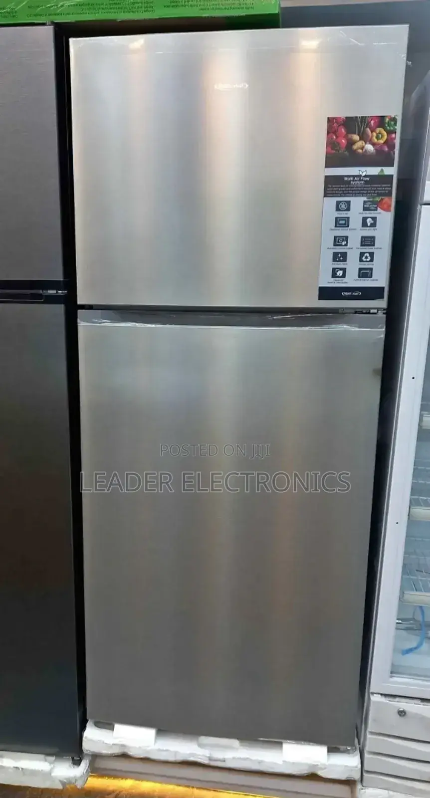 National Refrigerator 510