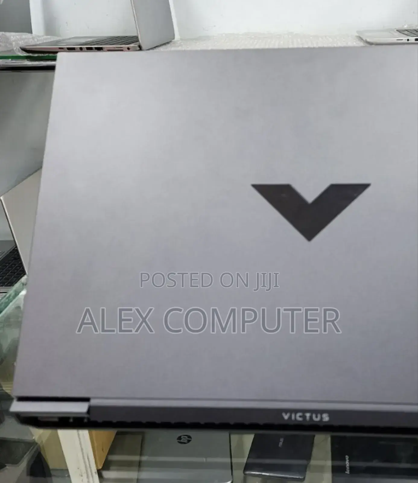 New Laptop HP Victus 15 16GB Intel Core I7 SSD 512GB