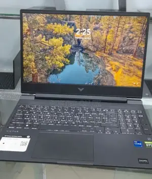 New Laptop HP Victus 15 16GB Intel Core I7 SSD 512GB