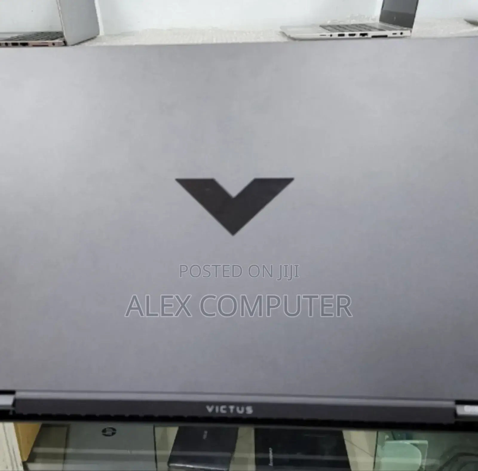 New Laptop HP Victus 15 16GB Intel Core I7 SSD 512GB