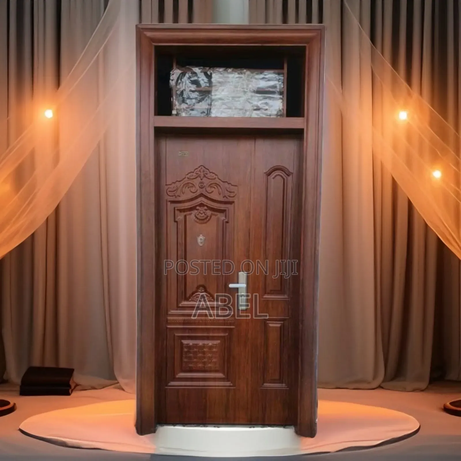 ግዜውን የሚመጥሩ በሮች እኛጋር ያገኛሉ