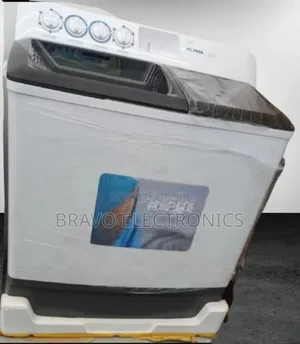 Photo - Alpha 15kg Semi Automatic Washing Machine