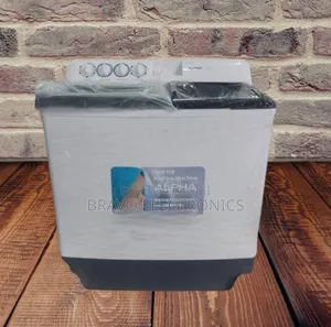 Alpha 15kg Semi Automatic Washing Machine