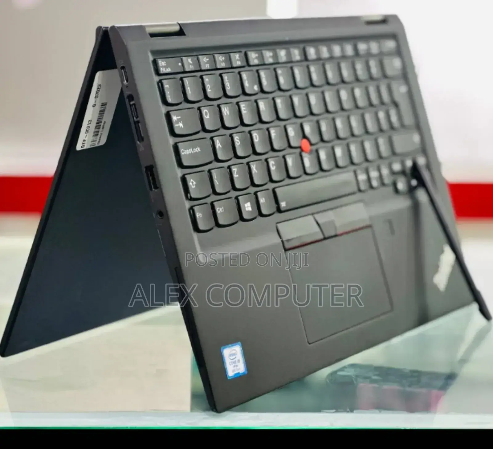 New Laptop Lenovo ThinkPad X390 8GB Intel Core I5 SSD 512GB