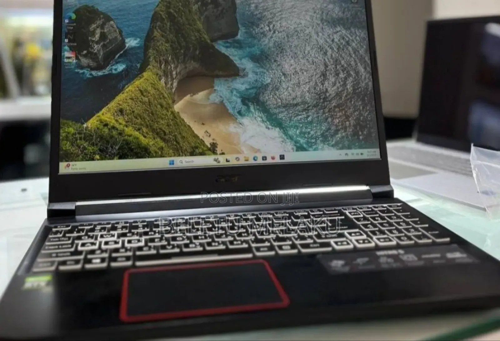 New Laptop Acer Nitro 5 16GB Intel Core I7 SSD 1T