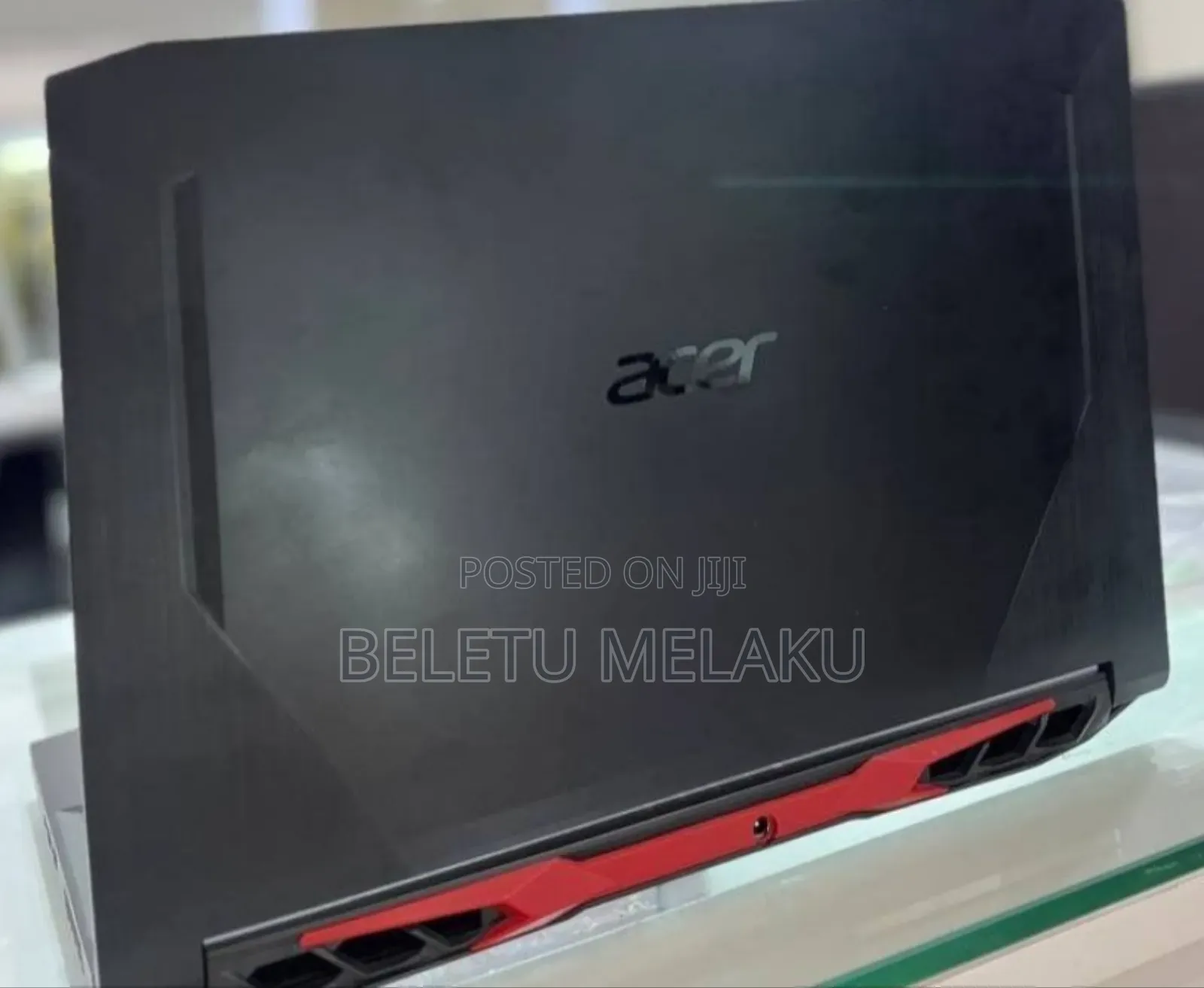 New Laptop Acer Nitro 5 16GB Intel Core I7 SSD 1T