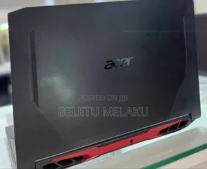 New Laptop Acer Nitro 5 16GB Intel Core I7 SSD 1T