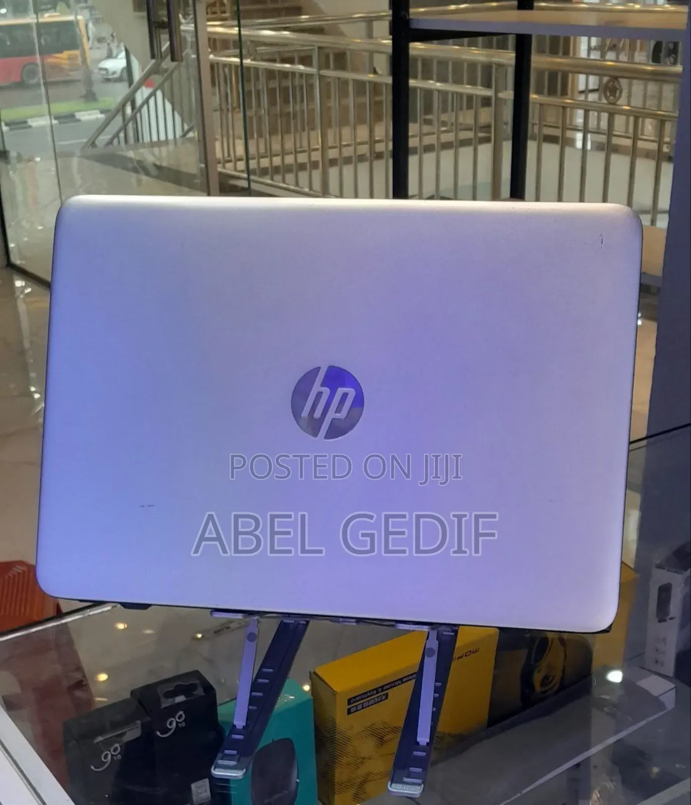 New Laptop HP EliteBook 840 8GB Intel Core I5 HDD+SSD 750GB