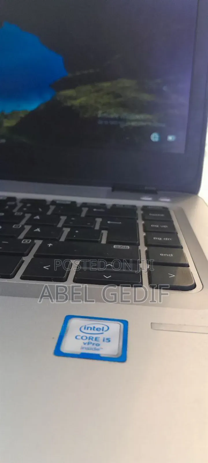 New Laptop HP EliteBook 840 8GB Intel Core I5 HDD+SSD 750GB