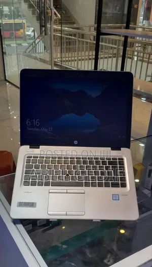 New Laptop HP EliteBook 840 8GB Intel Core I5 HDD+SSD 750GB