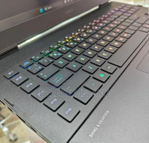 New Laptop HP Omen 17 32GB Intel Core I7 SSD 2T