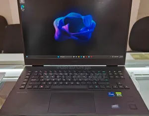 New Laptop HP Omen 17 32GB Intel Core I7 SSD 2T