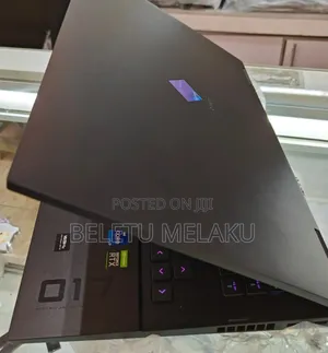 New Laptop HP Omen 17 32GB Intel Core I7 SSD 2T