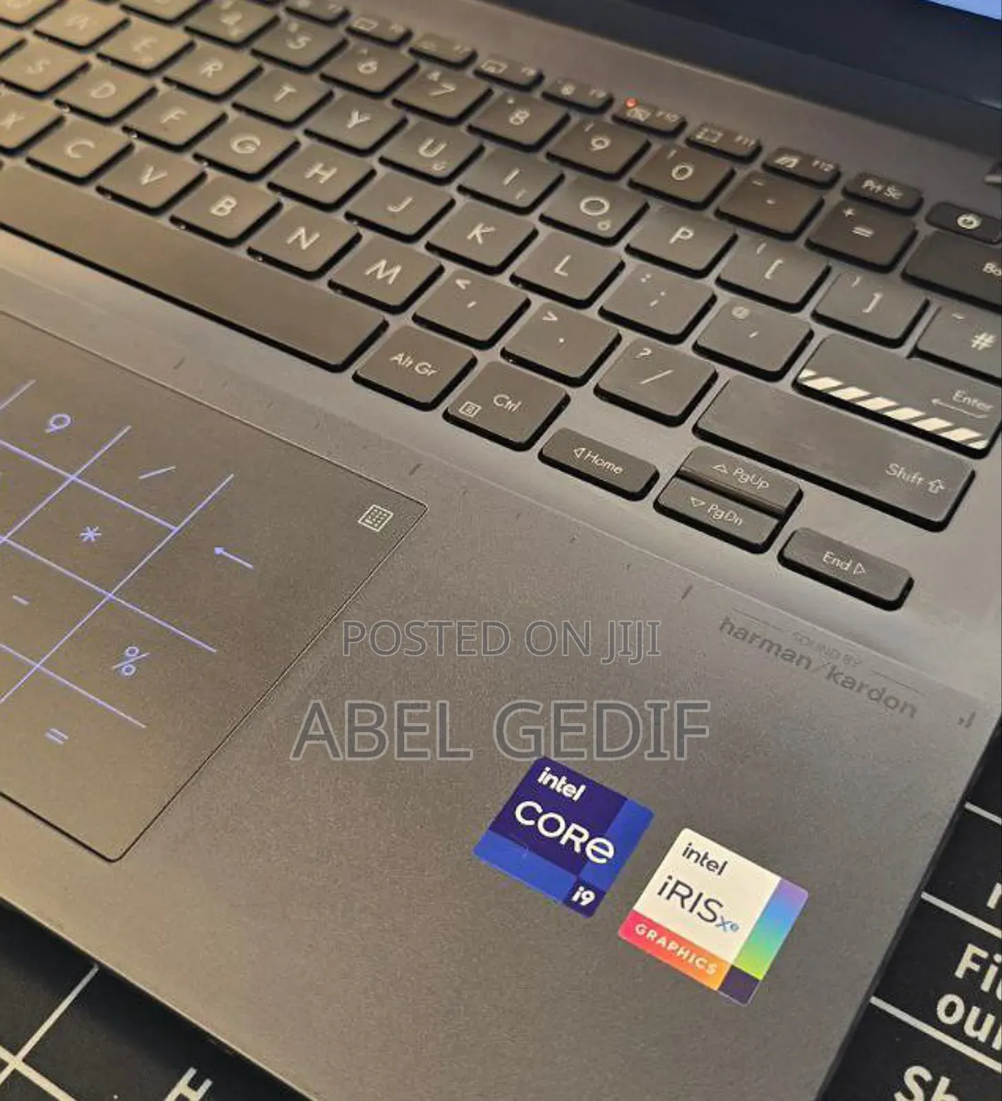 New Laptop Asus VivoBook 15 X510UQ 16GB Intel Core I9 SSD 512GB