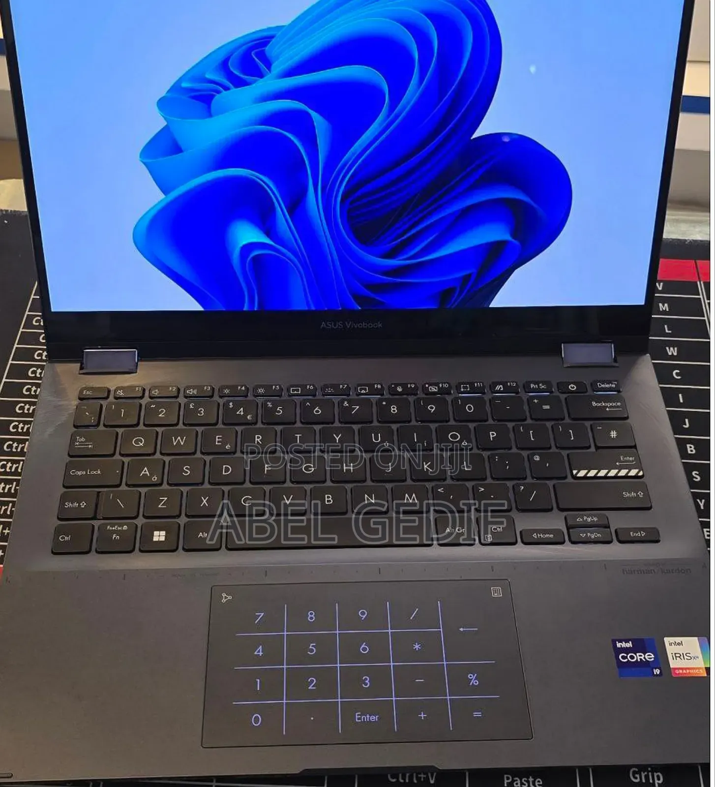 New Laptop Asus VivoBook 15 X510UQ 16GB Intel Core I9 SSD 512GB