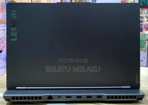 New Laptop Lenovo Legion 5 16GB AMD Ryzen 7 SSD 1T