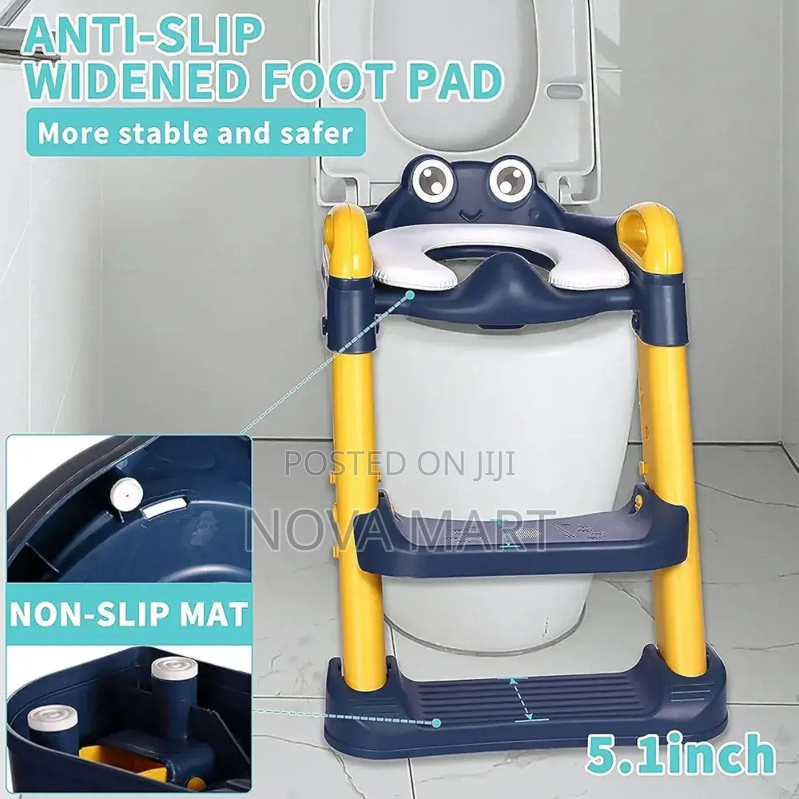 Todler's Toilet Trainer
