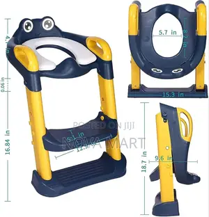 Todler's Toilet Trainer