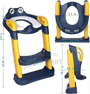 Todler's Toilet Trainer