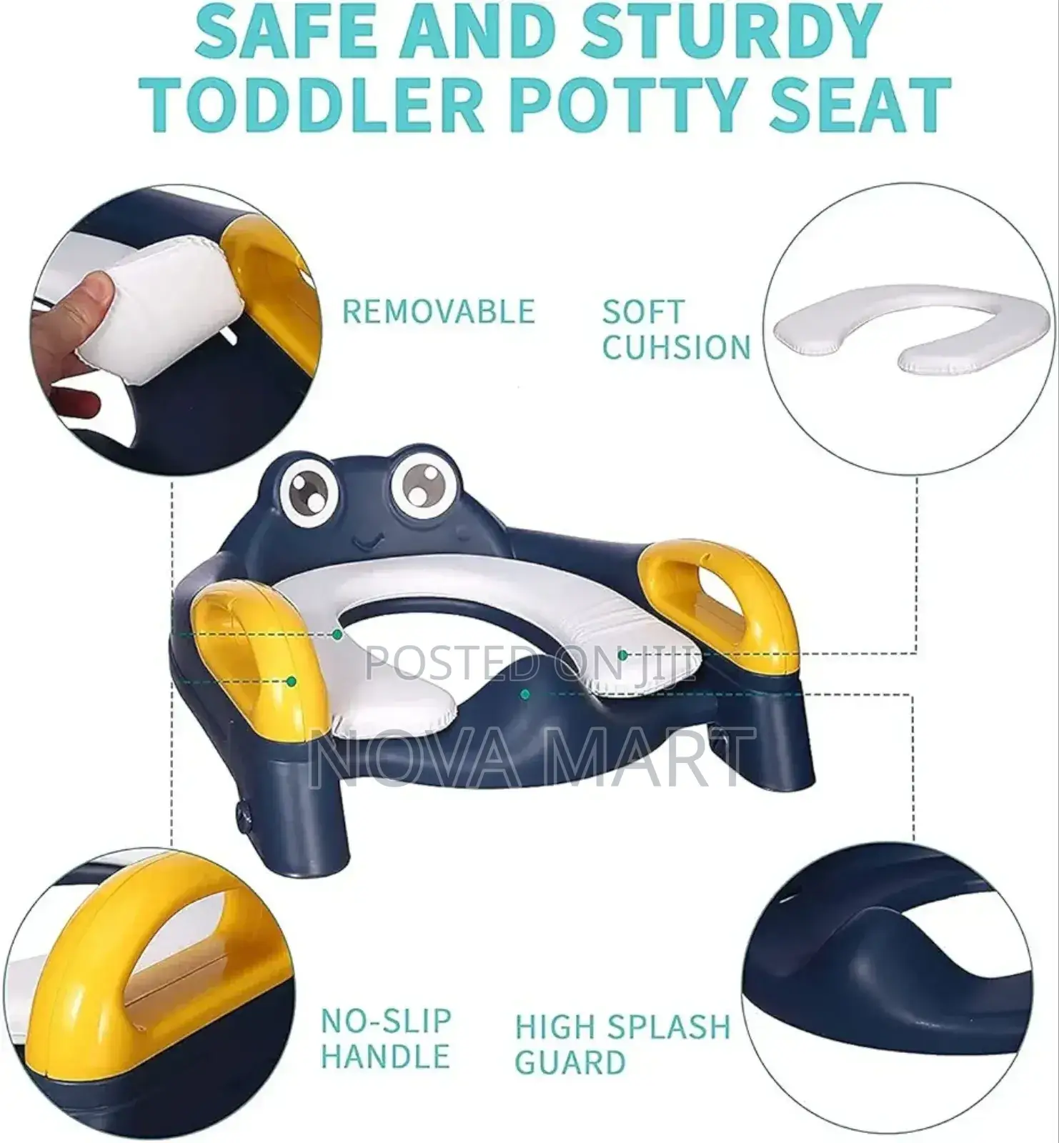 Todler's Toilet Trainer
