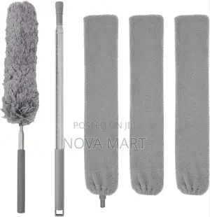 Telescopic Microfiber Dust Remover