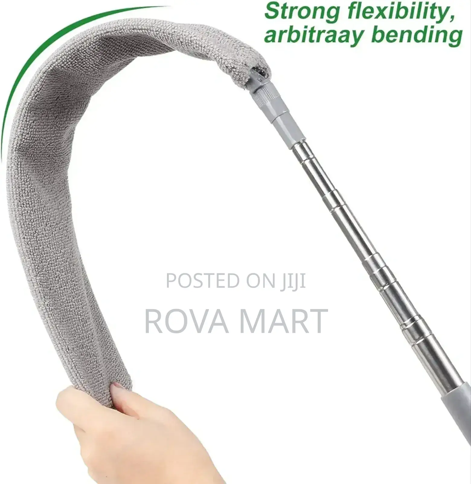 Telescopic Microfiber Dust Remover