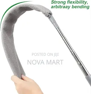 Telescopic Microfiber Dust Remover
