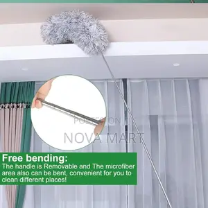 Telescopic Microfiber Dust Remover