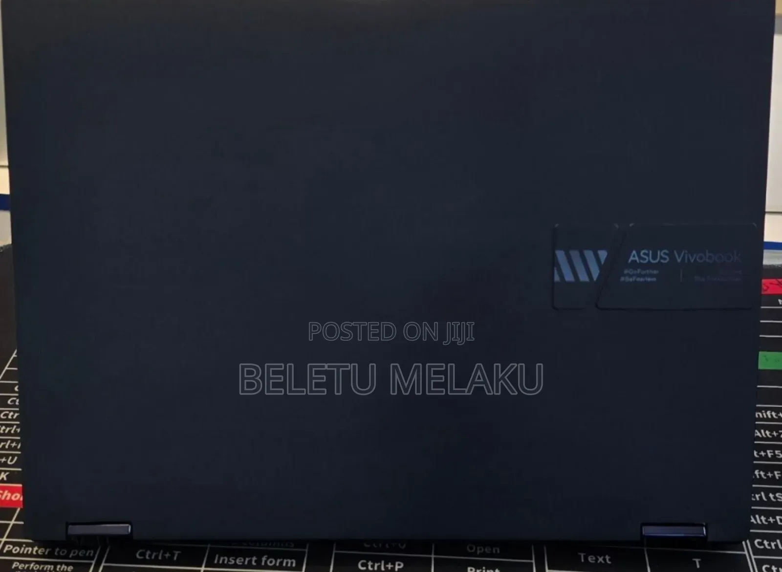 New Laptop Asus Zenbook Duo 14 16GB Intel Core I9 SSD 512GB