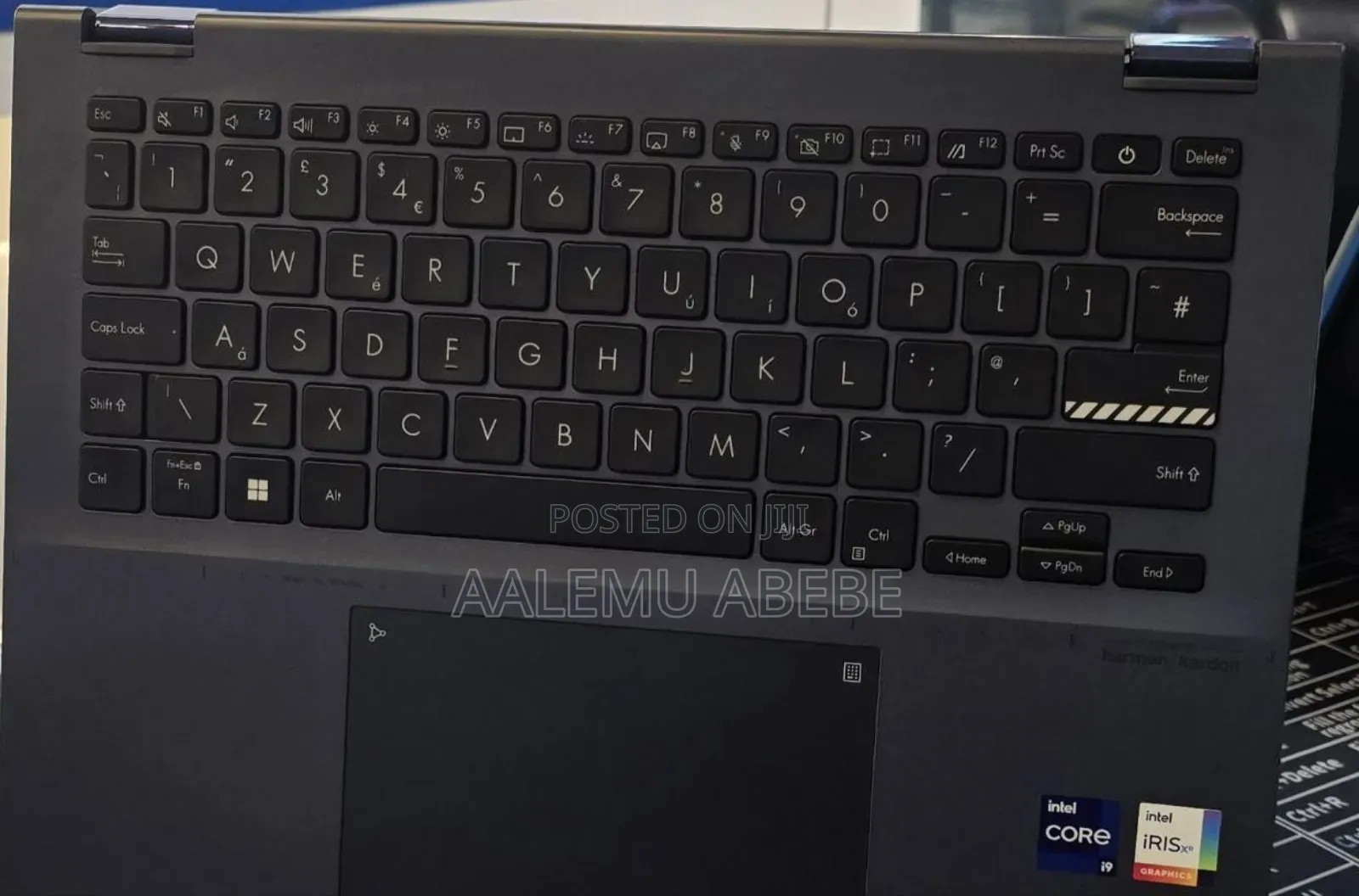 New Laptop Asus 16GB Intel Core I9 SSD 512GB