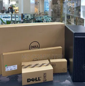 New Desktop Computer Dell OptiPlex 7010 8GB Intel Core I7 HDD 1T