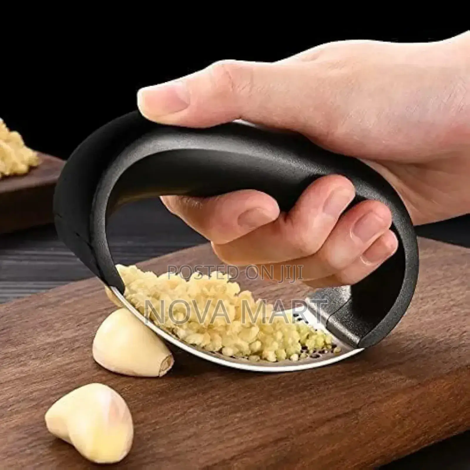 Garlic Press Chopper