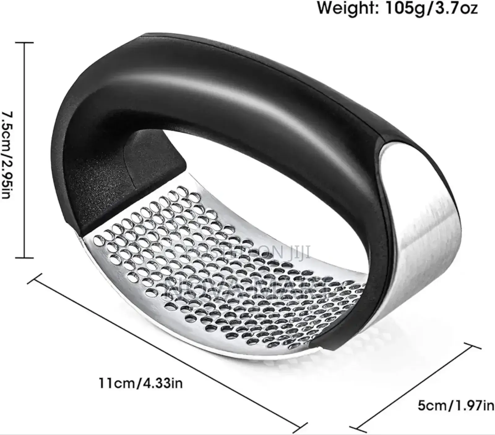 Garlic Press Chopper