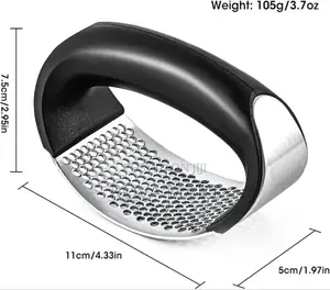 Garlic Press Chopper