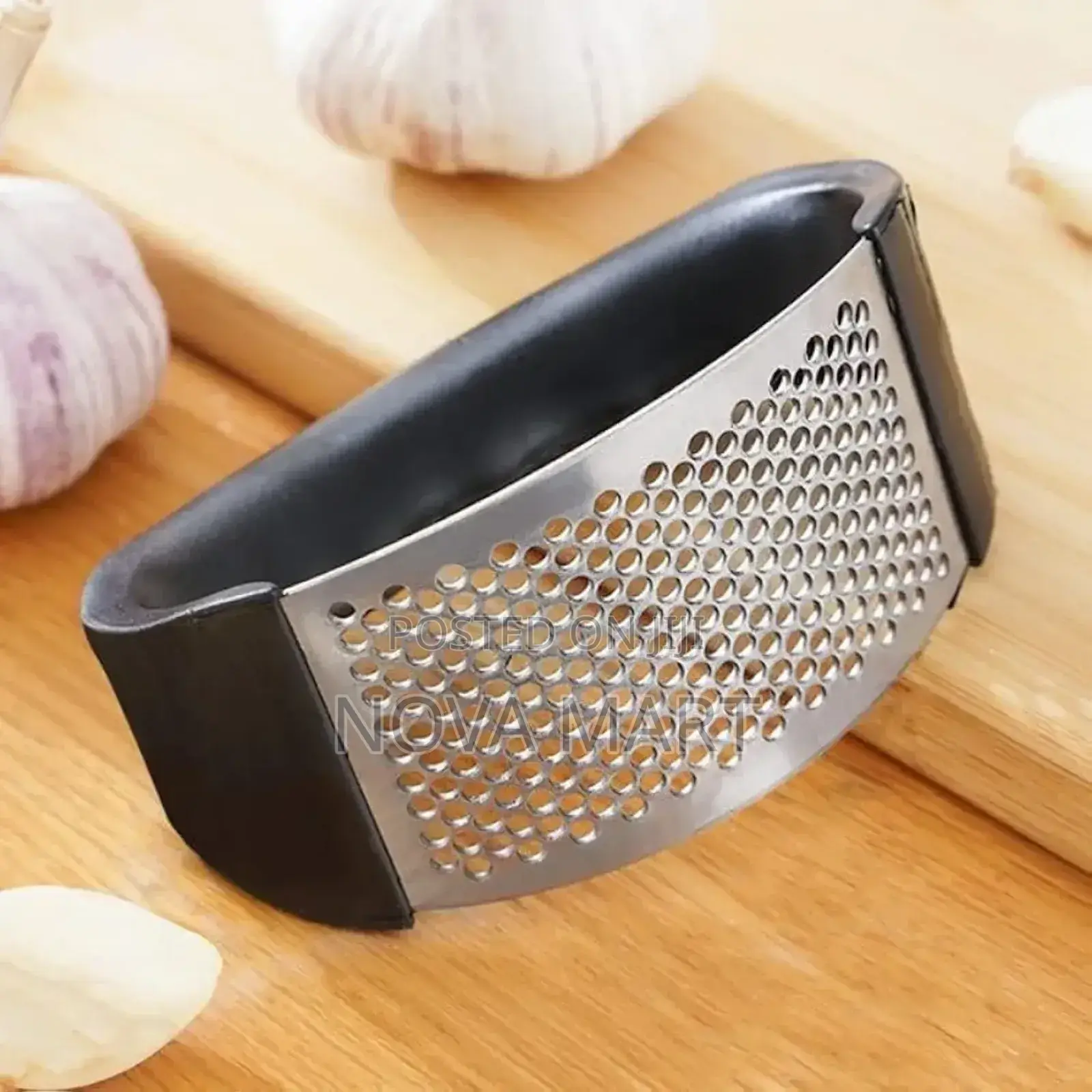 Garlic Press Chopper