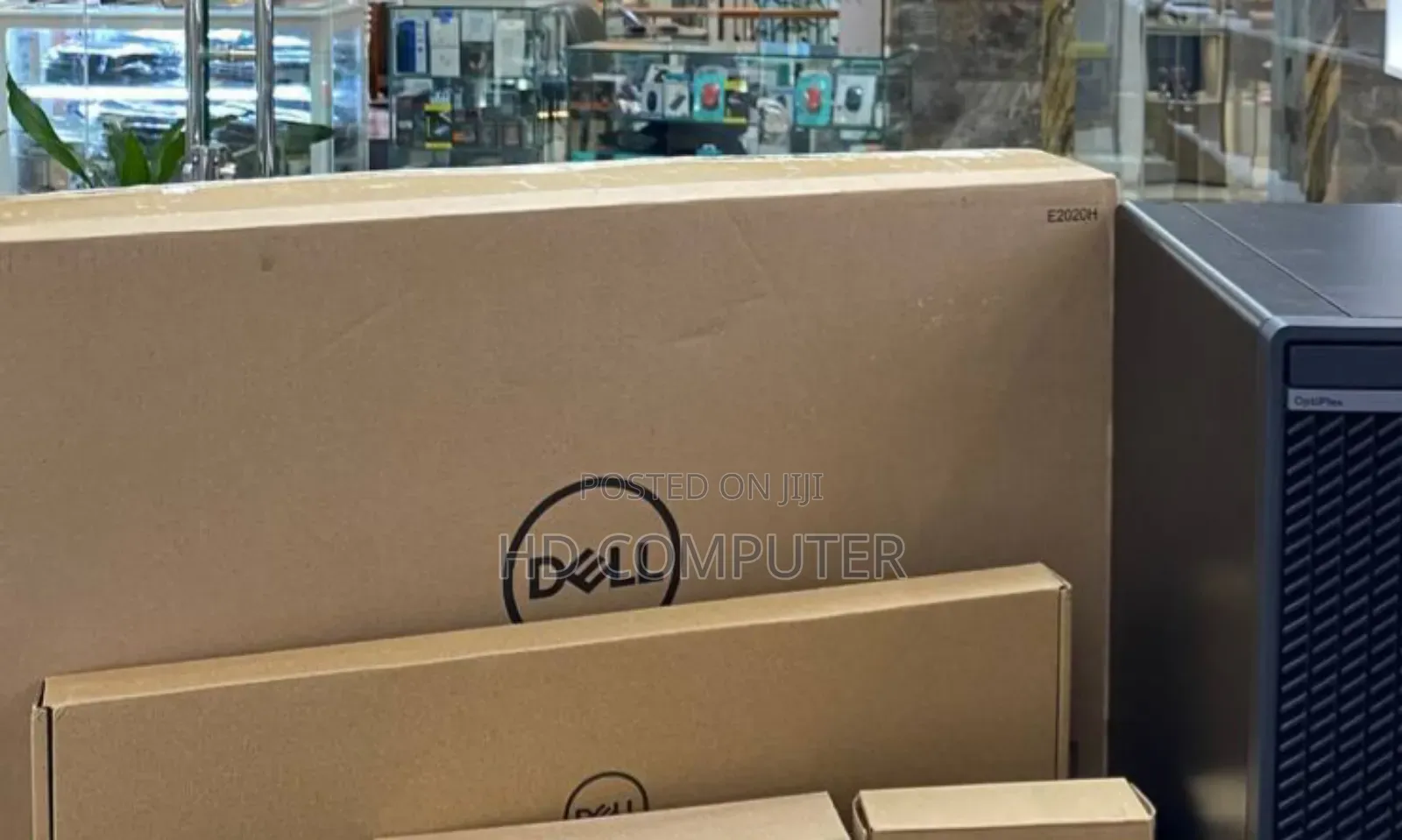 New Desktop Computer Dell OptiPlex 7010 8GB Intel Core I7 HDD 1T