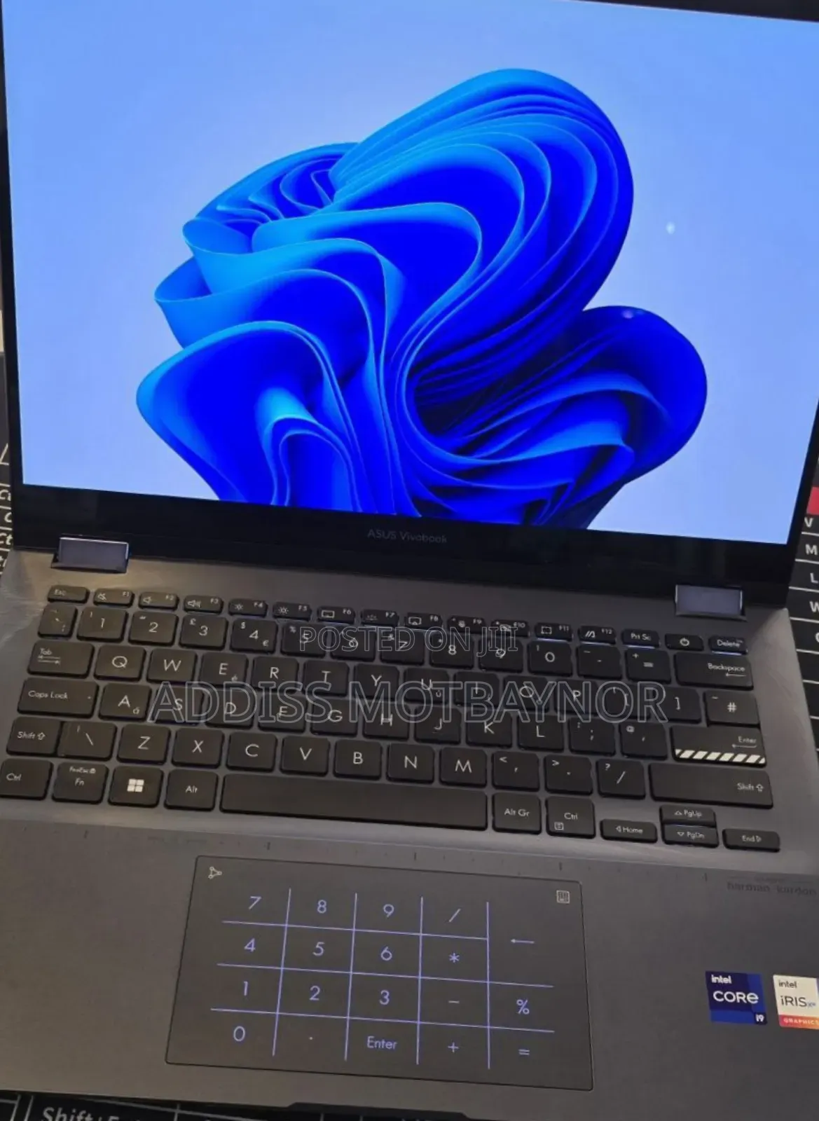 New Laptop Asus VivoBook 15 X505BA 16GB Intel Core I9 SSD 512GB