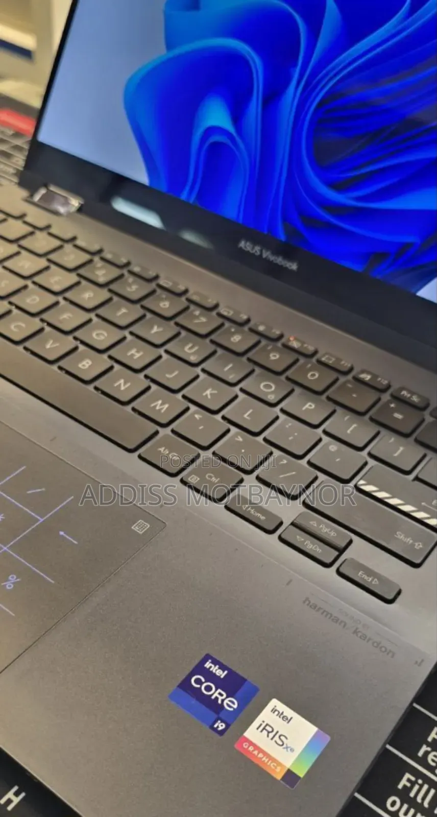 New Laptop Asus VivoBook 15 X505BA 16GB Intel Core I9 SSD 512GB